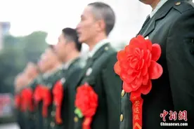 今起部分退役军人抚恤金再提高图片