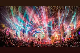 比“乐队的夏天”更火爆，这些音乐节是夏日的专属狂欢图片