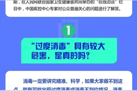 疫情常态化防控下，如何做好环境卫生和消毒图片