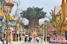 打卡郑州“网红”动物王国 感受中国文旅新名片图片