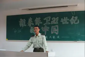 军歌嘹亮——我的30年军旅点滴⑥：当兵无悔，从军无憾图片