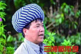 苗寨歌师：把苗家生活编进歌里，唱给你听图片