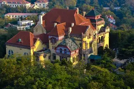 青岛德国总督楼旧址博物馆免票啦！这些注意事项请收好图片