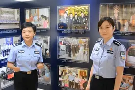 警花发言人Vlog②：南京路上的金字招牌视频封面