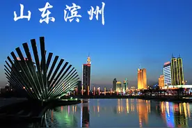 观澜｜京沪高铁二通道和济滨高铁修建，滨州成为省会高铁环重要“角点”图片