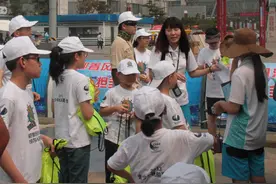 选拔优秀航海人才！2020全国青少年帆船夏令营在青岛开营图片
