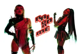 Gaga、A妹各获9项提名，领跑MTV音乐录影带大奖图片