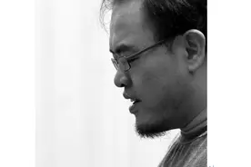 文化云客厅 | 骆以军：写小说的人，要吸吮人间的黑暗图片