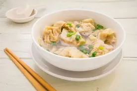 隐食记｜馄饨：水乳交融的南北风情图片