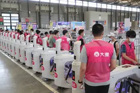 实名制+人脸识别首次应用于超大型会展 大麦全面升级CJ观展体验图片