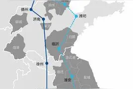 京沪高铁二线有最新进展，通车后北京至烟台仅需3小时图片