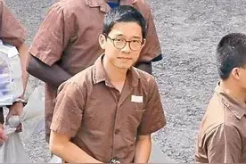 这位汉奸六亲不认！乱港分子罗冠聪与亲人断绝关系图片