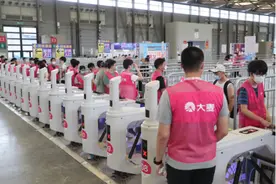 ChinaJoy“实名制”大考 大麦交出现场服务升级版答卷图片