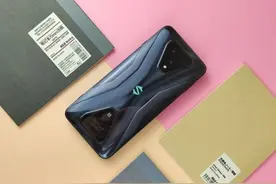 黑鲨游戏手机3S评测：极限性能+极致操控体验 5G时代专为游戏而生图片