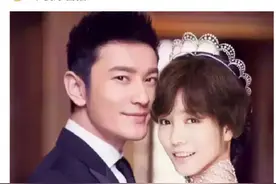 PS黄晓明婚纱照惹争议，许飞发文道歉图片