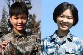 真美！贵州这位小姐姐曾是“麻辣女兵”，如今华丽转身图片