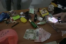 连续捣毁2个卖淫窝点！高新公安抓获20人图片