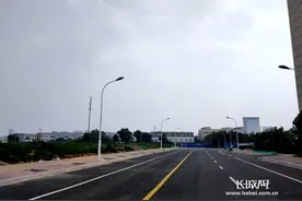 便捷！石家庄南新街和仓裕路通车图片