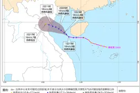 8月开场台风“量产”！准台风“黑格比”或接棒“森拉克”影响我国图片