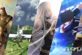 2020年8月有这些游戏值得你尝试图片