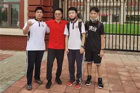 厉害了！华一光谷这名学生，从平行班逆袭成中考黑马图片