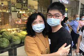 中考黑马分数505，他是班上的“小老师”，最喜欢读《三国演义》图片