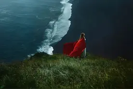环游世界，把女朋友拍成神话仙女，这对情侣太让人羡慕了图片