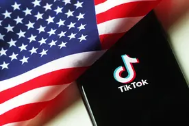 消息称字节跳动同意剥离TikTok，中国互联网出海标杆遗憾折戟图片