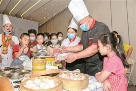 鹅潭多美点 师傅授绝技图片