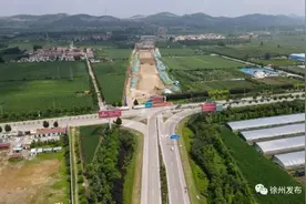 徐州这条6.4公里的路，为何备受关注？图片