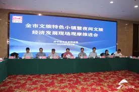 济宁夜间旅游实现突破：接待夜游游客60余万人，带动消费1亿余元图片