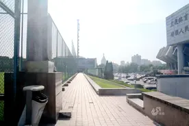 通告！山东省体育中心调整篮球及足球主题公园开放管理办法图片