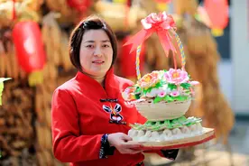 吕梁山上的新手艺人视频封面