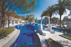 东莞微旅游｜“泡”在湖光山色里图片