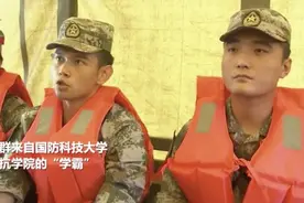 哪有什么硕士博士，上了堤坝都是抗洪战士图片