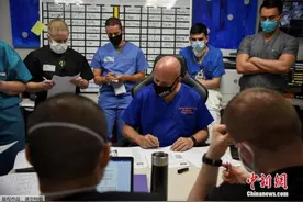 世卫：新冠血浆疗法或损伤肺部 飞人博尔特疑染病图片