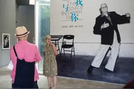 看展览｜埃里克·索斯中国个展：空间、距离及重建联系的可能图片