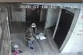 又一起！一名女大学生失联23天，监控拍下最后身影图片