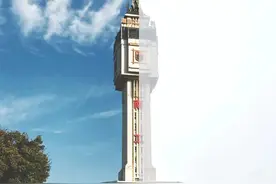四季拼图 | 校园的暖意，等待久违的你！图片