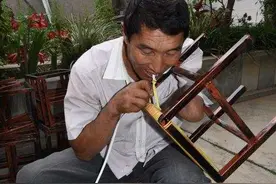 身残志坚 失去左手的他带着200多位残疾人就业增收图片