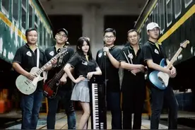 摇滚+铁路，会碰撞出怎样精彩的火花？图片