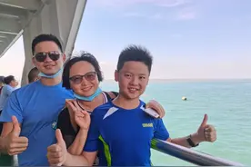 厉害了！12岁男孩和父亲花了一年的时间，创造了一个新纪录图片