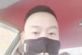 发现对方可能是密接者，的哥这波操作堪称“教科书式”图片