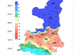 8月上旬至中旬陕北、陕南进入多雨时段 陕北多暴雨图片