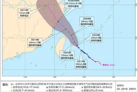 71年来首次7月“空台”，“森拉克”跑偏，“黑格比”要来了图片