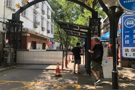 老旧小区封闭式改造，市民关注的这些问题有解了图片