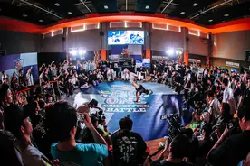 炸裂霹雳舞魔都上演，Red Bull BC One展现舞者魅力图片