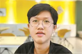 挣脱“渐冻”牢笼 22岁潮汕小伙对命运说“不”图片
