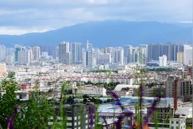 在玉溪的外地人：期待玉溪明天更美好图片