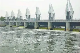 大雨倾盆，看济南防汛“十二时辰”图片